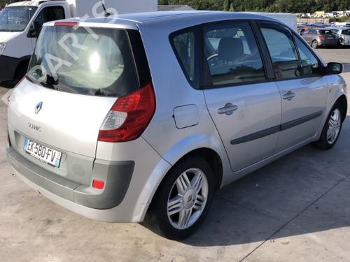 Venstre forlygte RENAULT SCÉNIC II (JM0/1_) 1.5 dCi (JM1E, JM16) | BP25977457C28 