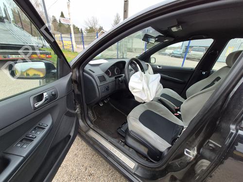 Left front window switch SKODA FABIA I (6Y2) 1.9 TDI RS | BP37761643I27 - Image 9