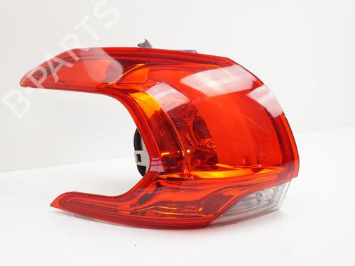 Left taillight PEUGEOT 2008 I (CU_) 1.2 VTi | BP18192140C34 