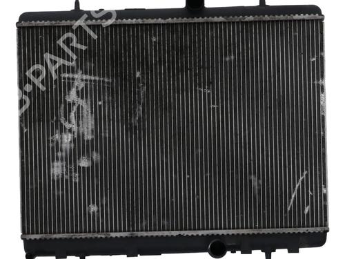 Used Water radiator CITROËN C4 Grand Picasso I (UA_) 1.6 HDi (109 hp) 25715714