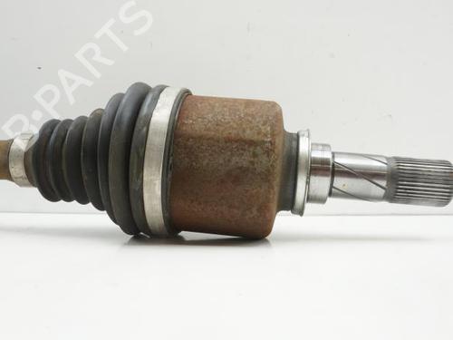 Left front driveshaft RENAULT TRAFIC III Van (FG_) 1.6 dCi 125 (FGMH) | BP18181810M38