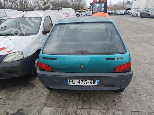 Ignition coil PEUGEOT 106 I (1A, 1C) 1.1 | BP27284500M94 