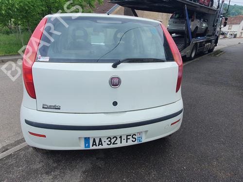 Right mirror FIAT PUNTO (188_) 1.2 60 (188.030, .050, .130, .150, .230, .250) | BP32296499C27