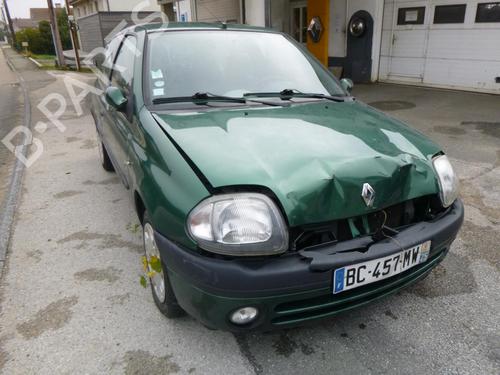Alternator RENAULT CLIO II (BB_, CB_)  | BP18192098M7 