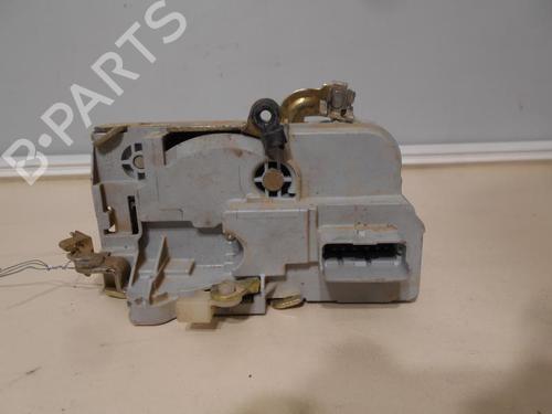 Used Front right lock PEUGEOT PARTNER Box Body/MPV (5_, G_) 2.0 HDi (90 hp) 18193742