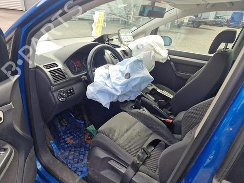 Gebruikte VW TOURAN (1T1, 1T2) 2.0 TDI (136 hp) 4277298 Onderdelen