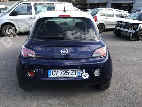 AC radiator OPEL ADAM (M13) 1.2 | BP32753849M32 - Image 20