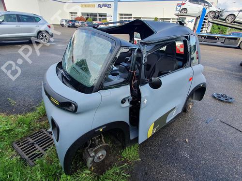 Brugte CITROËN AMI (9A_) Electric (9AZ2CA) 4838449