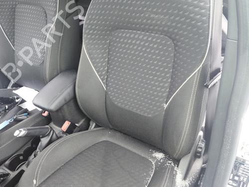 Front right seatbelt FORD FIESTA VII (HJ, HF) 1.0 EcoBoost | BP30318195I25 