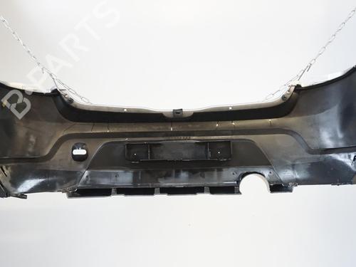 Used Rear bumper DACIA SANDERO 1.5 dCi (88 hp) 18191664