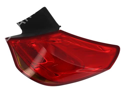 Used Right taillight OPEL ASTRA H (A04) [2004-2014]  24295472