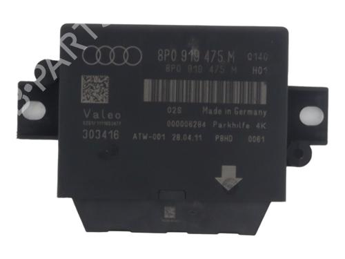 Elektronisk modul AUDI A3 Convertible (8P7) 2.0 TDI (140 hp) 30936750
