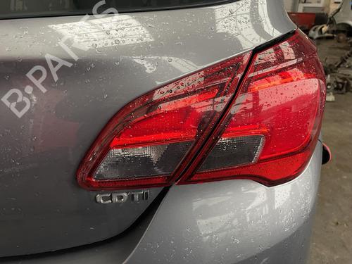 Used Right tailgate light Right tailgate light OPEL CORSA E (X15) 1.3 CDTI (08, 68) (75 hp) 18187996 18187996