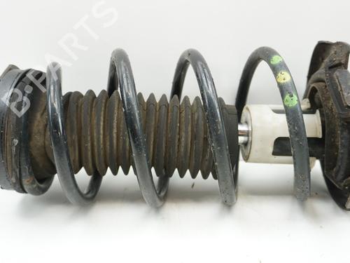 Right front shock absorber FORD FIESTA VI (CB1, CCN) 1.25 | BP18188182M17 