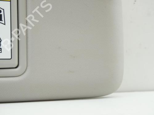 Used Right sun visor CITROËN C3 III (SX) 1.2 VTi 82 (82 hp) 18185086