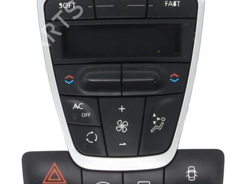 AC Styreenhet / Manøvreringsenhet RENAULT LAGUNA III Grandtour (KT0/1) 2.0 dCi (KT01, KT08, KT09, KT0K, KT12, KT1D, KT1W) (150 hp) 29571194