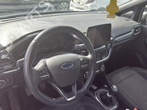 Left front steering knuckle FORD FIESTA VII (HJ, HF) 1.5 TDCi | BP26966891M25 