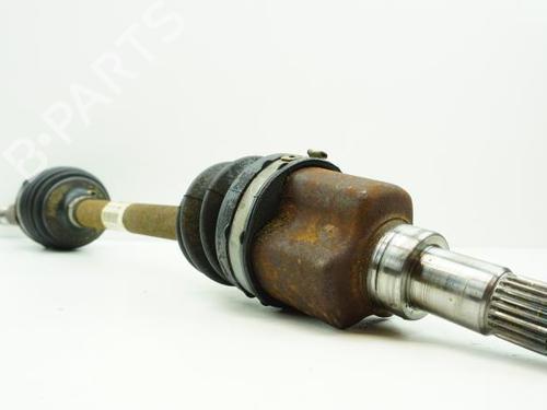Left front driveshaft FORD FIESTA VI (CB1, CCN) 1.4 TDCi | BP18196962M38 