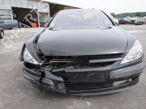 Climate control PEUGEOT 607 (9D, 9U) 2.2 HDi | BP22072356I5  - Image 12