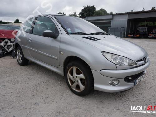 Right front driveshaft PEUGEOT 206 Hatchback (2A/C) 2.0 HDI 90 | BP18175309M39