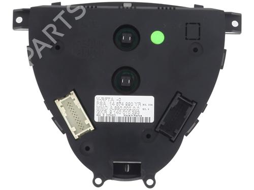 Climate control PEUGEOT 807 (EB_) 2.2 HDi | BP31838288I5 - Image 4