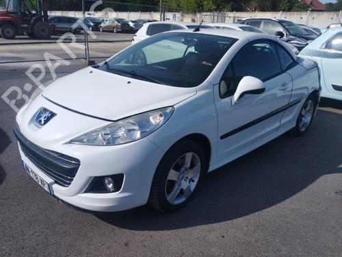 Steering column stalk PEUGEOT 207 CC (WD_) 1.6 16V | BP27256866I23 