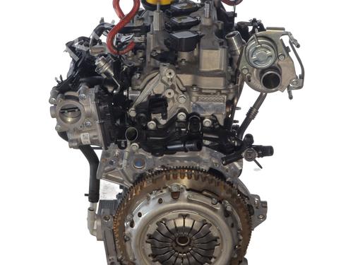Used Engine RENAULT CAPTUR I (J5_, H5_) 0.9 TCe 90 (90 hp) 28690419