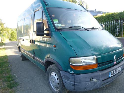 Right headlight RENAULT MASTER II Van (FD) 2.5 dCi 120 (FD0M, FD0U, FD0W, FD2M, FD2W, FD3M, FD3U,... | BP18196714C29 