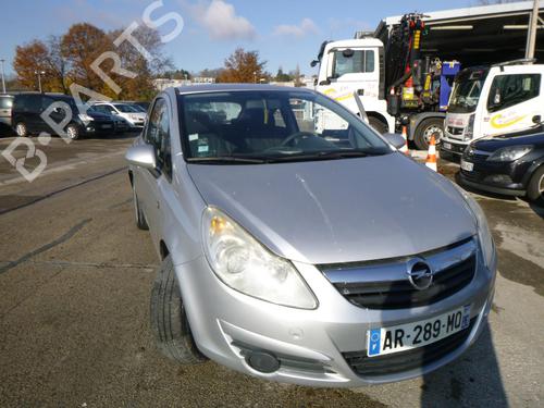 Left headlight OPEL CORSA D (S07) 1.3 CDTI (L08, L68) | BP18196610C28 - Image 11