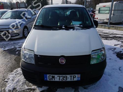 Starter FIAT PANDA (169_) 1.1 (169.AXA1A) | BP18186771M8 