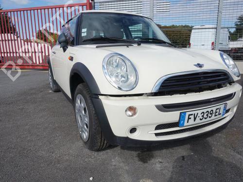 Right mirror MINI MINI (R50, R53) One | BP18192951C27 