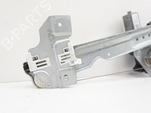 Front left window mechanism DACIA DUSTER (HS_) 1.5 dCi 4x4 | BP18183195C22 