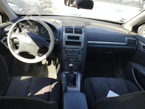 Right taillight PEUGEOT 407 (6D_) 1.6 HDi 110 (6D9HZC, 6D9HYC) | BP31637081C35 