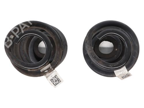 Shock absorber spring VW GOLF VII (5G1, BQ1, BE1, BE2) 2.0 GTI | BP19709603C152 