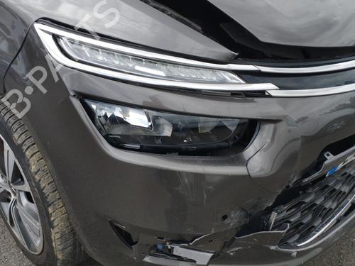 Display CITROËN C4 Grand Picasso II (DA_, DE_) 1.6 BlueHDi 120 | BP27181182C48 