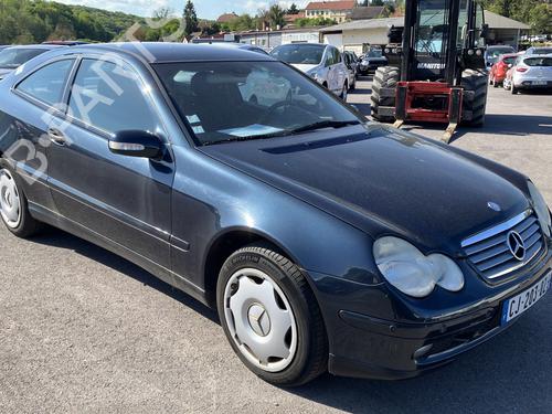 Engine MERCEDES-BENZ C-CLASS Coupe (CL203) C 220 CDI (203.706) | BP25441114M1 - Image 18