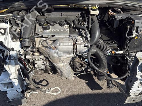 Left front steering knuckle CITROËN DS4 (NX_) 1.6 THP 200 | BP24551040M25 - Image 13