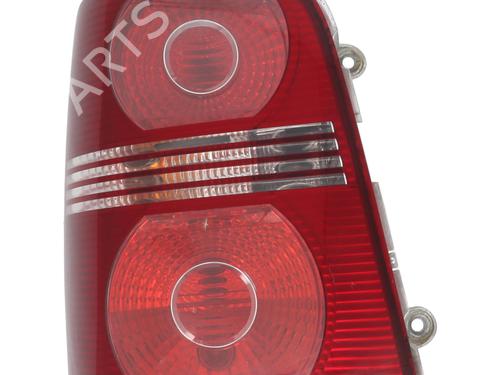 Used Left taillight VW TOURAN (1T1, 1T2) 2.0 TDI (170 hp) 29641659