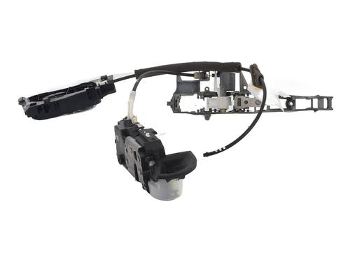 Rear left lock PEUGEOT 3008 I MPV (0U_) 2.0 HDi 150 / BlueHDi 150 | BP25141121C100 
