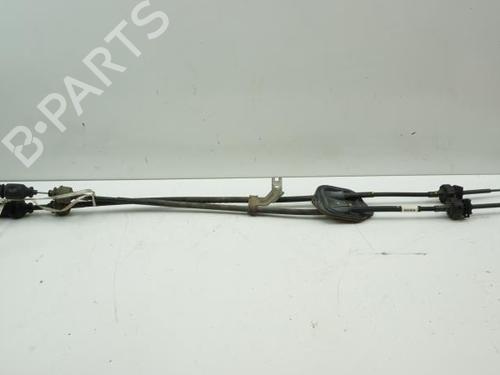 Used Gear lever PEUGEOT 107 (PM_, PN_) 1.4 HDi (54 hp) 18182224