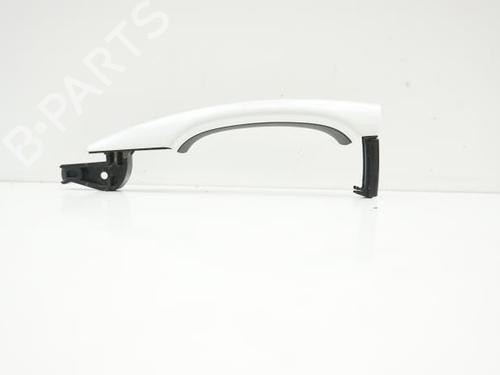 Rear right exterior door handle OPEL GRANDLAND / GRANDLAND X (A18, P1UO) 1.5 Turbo D (75) | BP18189694C130 