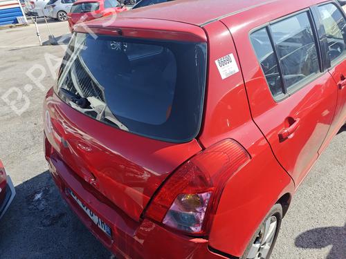 Climate control SUZUKI SWIFT III (MZ, EZ) 1.3 DDiS (RS413D) | BP30592332I5  - Image 9