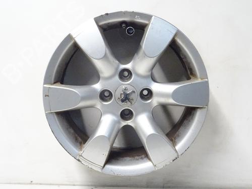 Used Rim PEUGEOT 307 (3A/C) 1.6 HDi 110 (109 hp) 22958738