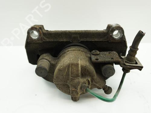 Left front brake caliper RENAULT LAGUNA II (BG0/1_) 1.9 dCi (BG1A, BG1W, BG0G) | BP18181237M105