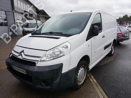 Radio CITROËN JUMPY II Van 2.0 HDi 120 | BP22072465E6  - Image 7