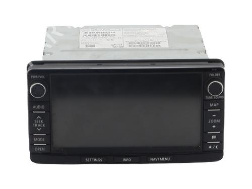 Used Radio MITSUBISHI ASX (GA_W_) 1.8 DI-D 4WD (GA6W) (150 hp) 29974320