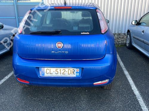 Teile für FIAT PUNTO (199_) 1.3 D Multijet (75 hp) 4260245 