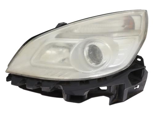 Venstre forlygte RENAULT SCÉNIC II (JM0/1_) 1.5 dCi (JM1E, JM16) (106 hp) 25977457