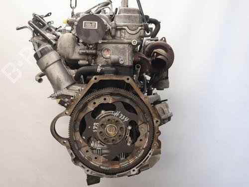 Used Engine SSANGYONG REXTON / REXTON II (GAB_) 2.7 D 4x4 (186 hp) 18173235