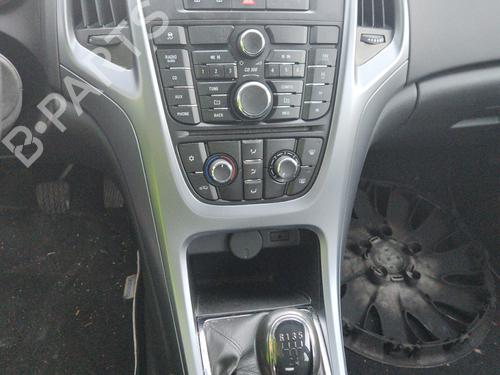Climate control OPEL ASTRA J (P10) 1.4 (68) | BP39419138I5 - Image 10